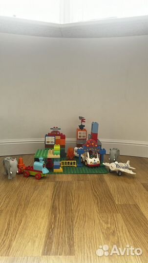 Конструктор lego duplo