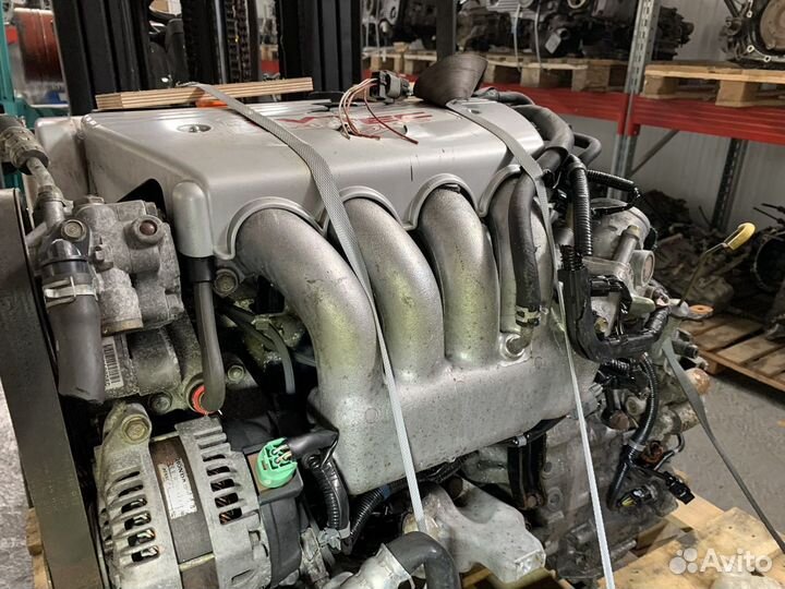 Коллектор впускной Honda Accord CR-V K24A3