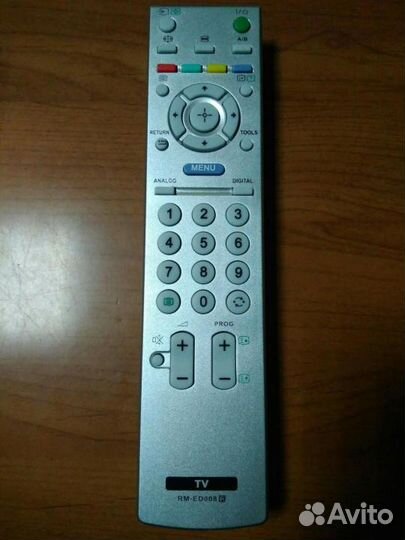 Пульт Sony RM-ED008 для телевизора