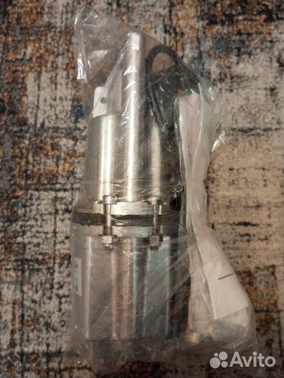 Насос погружной садовый