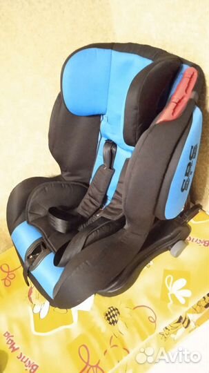 Детское автокресло