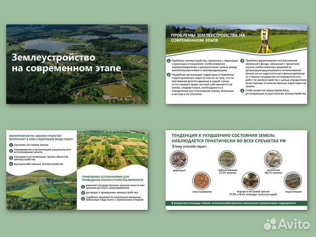 Презентации на заказ