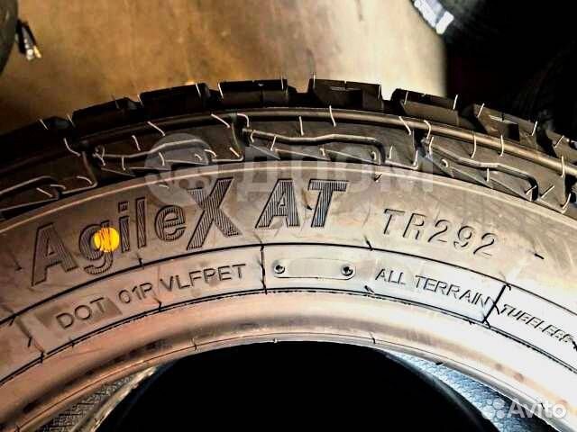 Triangle TR292 225/65 R17 106T