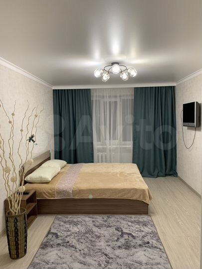 1-к. квартира, 44 м², 4/5 эт.