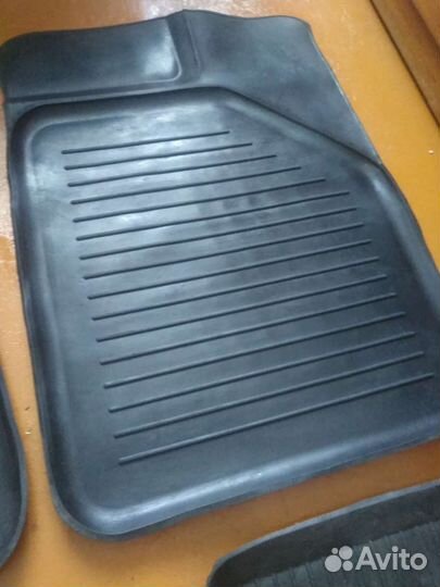 Новые коврики салона ваз 2101/2103/2106(СССР)