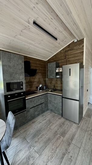 Дом 80 м² на участке 15 сот.