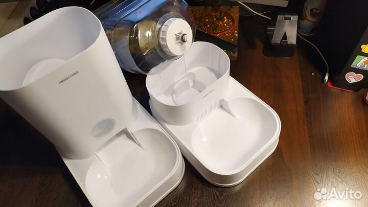 Автокормушка автопоилка