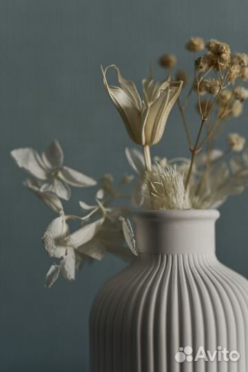 Гипсовый декоративный набор