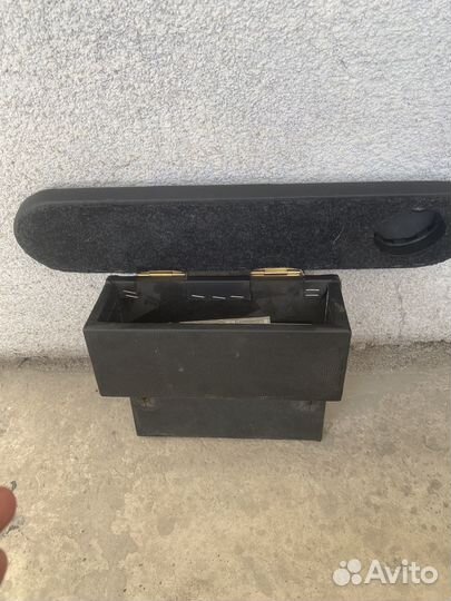 Подлокотник на газель