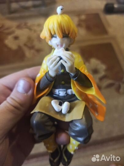 Фигурка аниме Зеницу