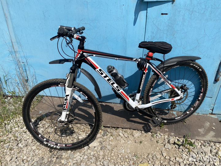 Велосипед stels navigator 730