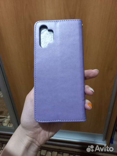 Чехол-книжка Samsung Galaxy A32 5G