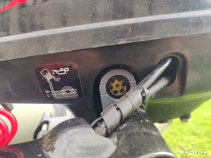 Пвх лодка с мотором suzuki 2.5