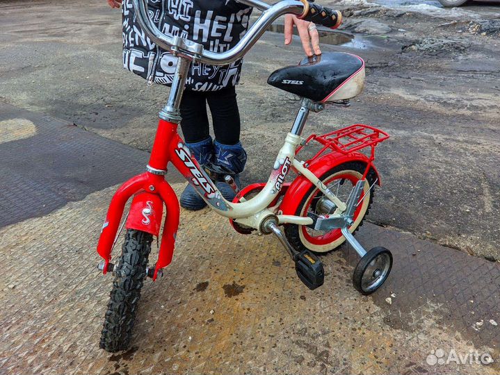 Велосипед детский