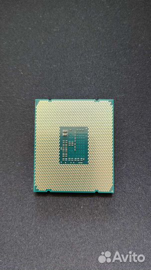 Процессор Intel Xeon E5-2640 v3