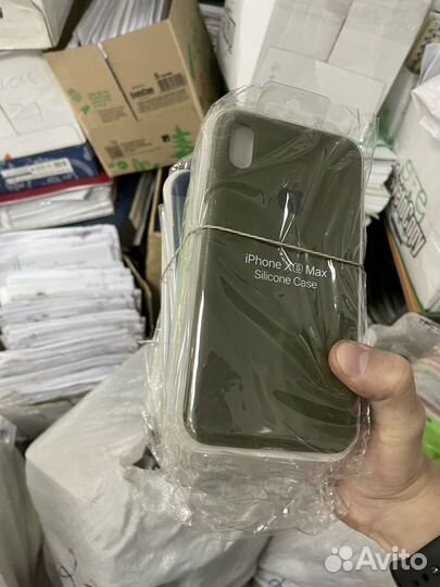 Чехлы на iPhone оптом силиконовые