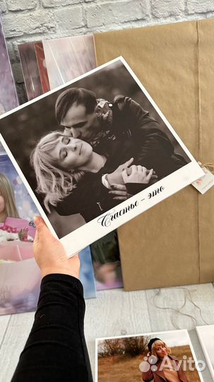 Картина на холсте - набор