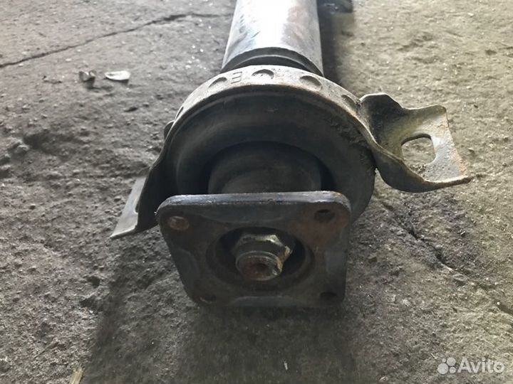 Карданный вал Toyota Sprinter Carib AE95G 4AFE