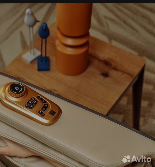 Массажное кресло