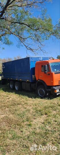 КамАЗ 53215-15, 2007