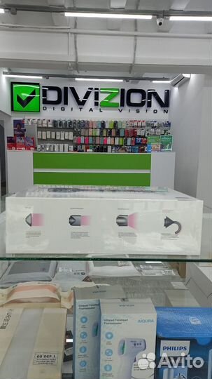 Фен Xiaomi SenCiciMen hair dryer X13 Blue