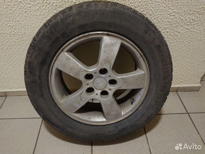 Диски R16