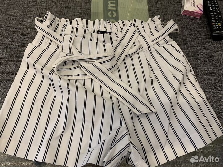 Шорты Zara, pull&bear р. S, M, L