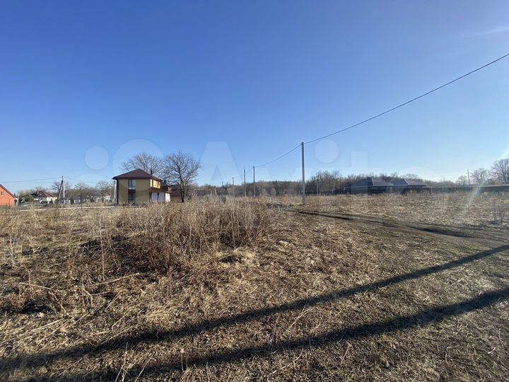 Участок 8 сот. (ИЖС)