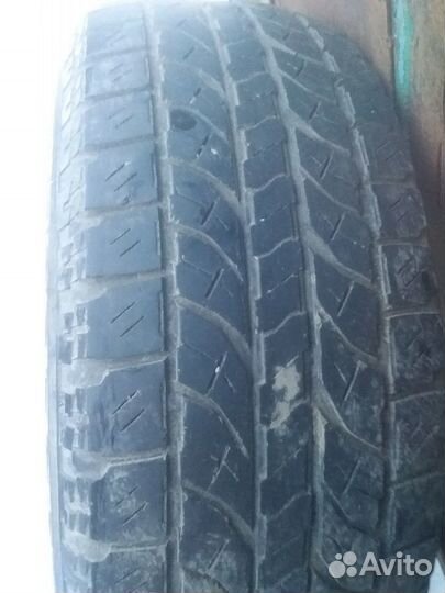 Yokohama Geolandar A/T-S G012 265/65 R17 112H