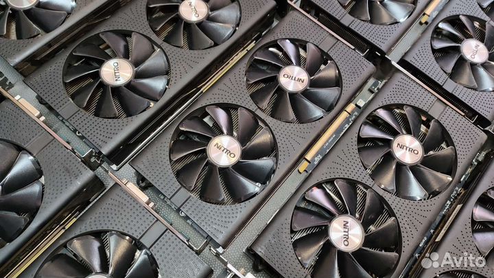 Saphire RX470 8Gb Nitro