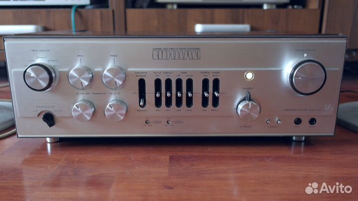 Усилитель luxman L-100