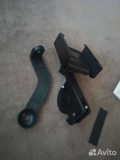 Держатель телефона мото