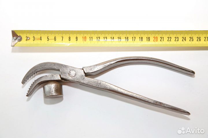 Клещи затяжные