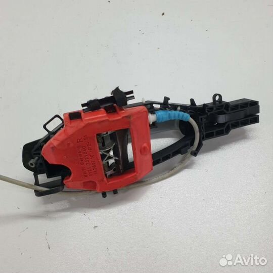 Ручка наружная передняя правая bmw 3 f30/f31/gt f34 (2011 - 2018) 3.5 51217321640