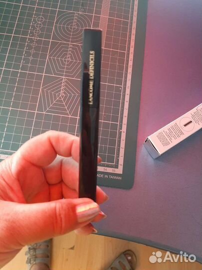 Тушь для ресниц lancome