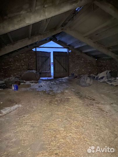 Животноводческая ферма