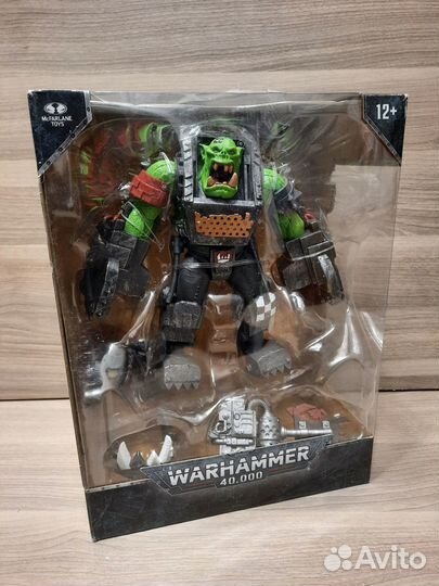 Warhammer 40,000 / Mcfarlane Toys