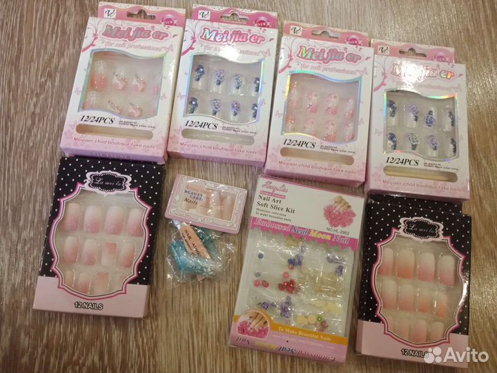 Все для маникюра