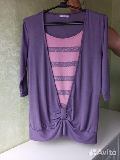 Лонгслив для беременных