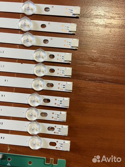 Lg 42ln570v подсветка для телевизора