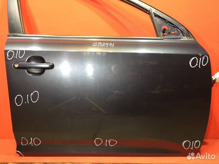 Дверь для Kia Ceed G4FC 1.6, dohc (Б/У)