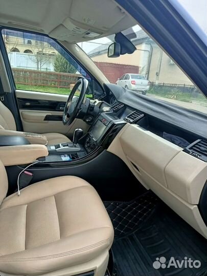 Land Rover Range Rover Sport 3.6 AT, 2008, 286 000 км