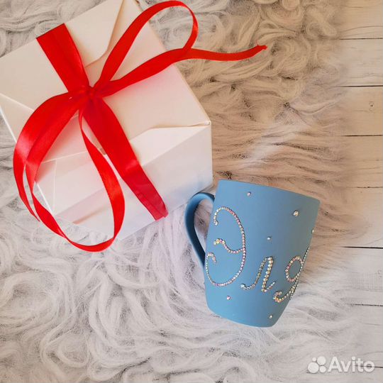 Именные кружки