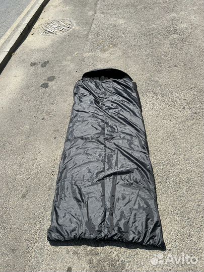 Спальный мешок спальник для охоты и рыбалки