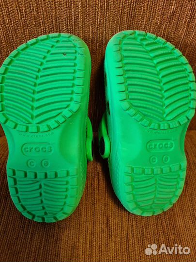 Crocs кроксы оригинал c6