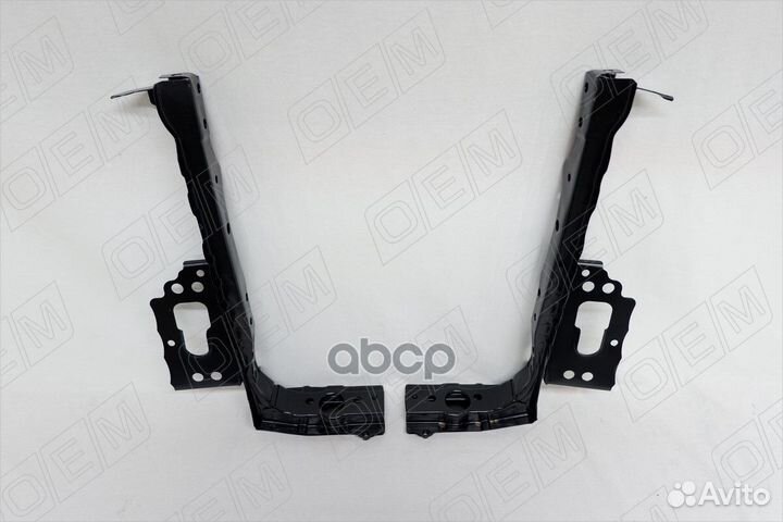 Панель передняя Toyota RAV4 3 CA30 (2006-2012)