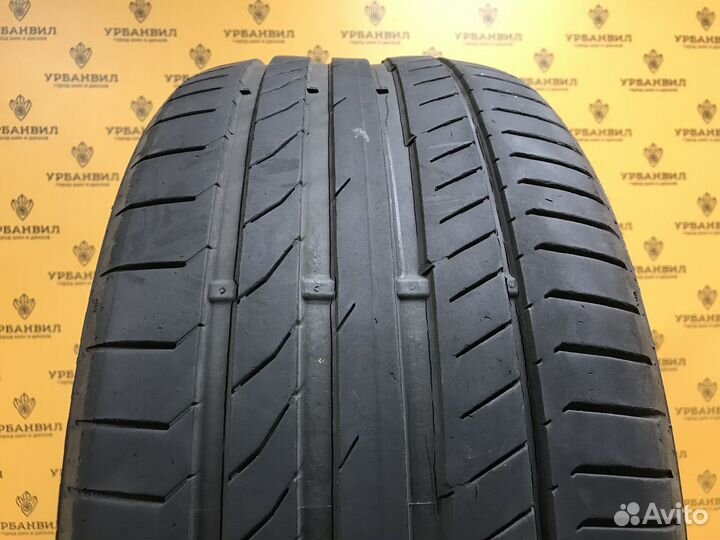Continental ContiSportContact 5P 255/40 R19
