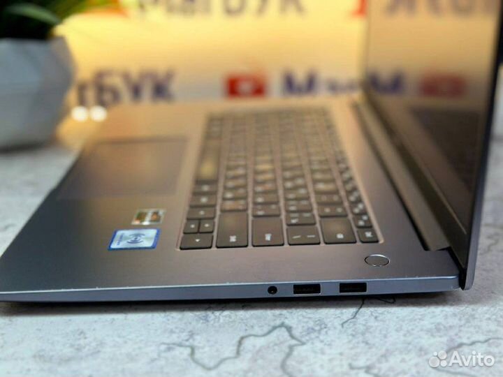 Мощный ноутбук Huawei MateBook D 15