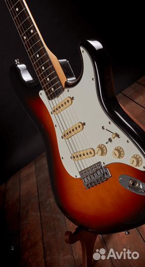 Электрогитара Fender Vintera 60s Stratocaster