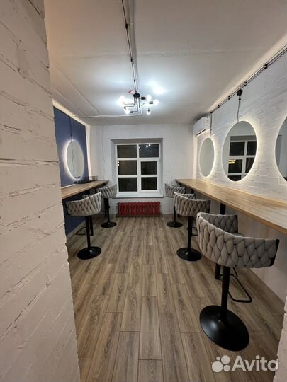 Аренда рабочего места визажиста/бровиста/стилиста